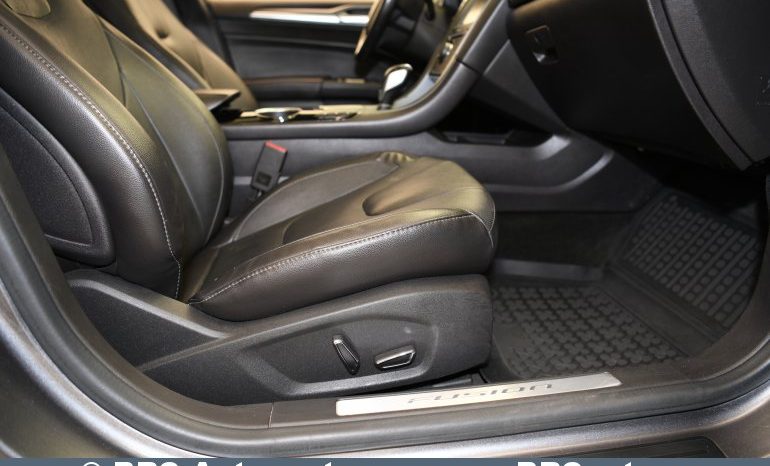 Ford Fusion Plug-in Hybrid Titanium Automatas 2014 full