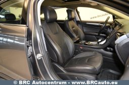 Ford Fusion Plug-in Hybrid Titanium Automatas 2014 full