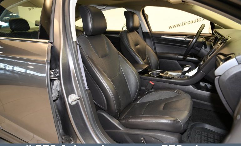 Ford Fusion Plug-in Hybrid Titanium Automatas 2014 full