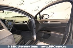 Ford Fusion Plug-in Hybrid Titanium Automatas 2014 full