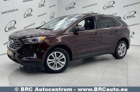 Ford Edge 2.0i Automatas  SEL AWD 2019