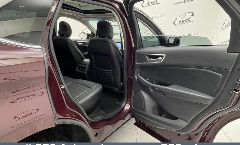 Ford Edge 2.0i Automatas  SEL AWD 2019 full
