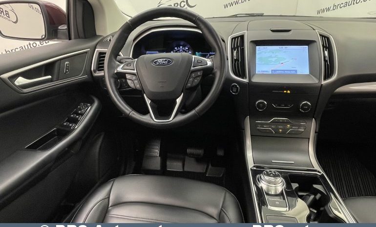Ford Edge 2.0i Automatas  SEL AWD 2019 full