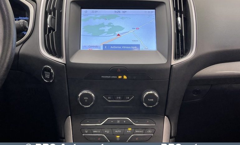 Ford Edge 2.0i Automatas  SEL AWD 2019 full