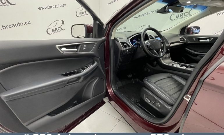 Ford Edge 2.0i Automatas  SEL AWD 2019 full