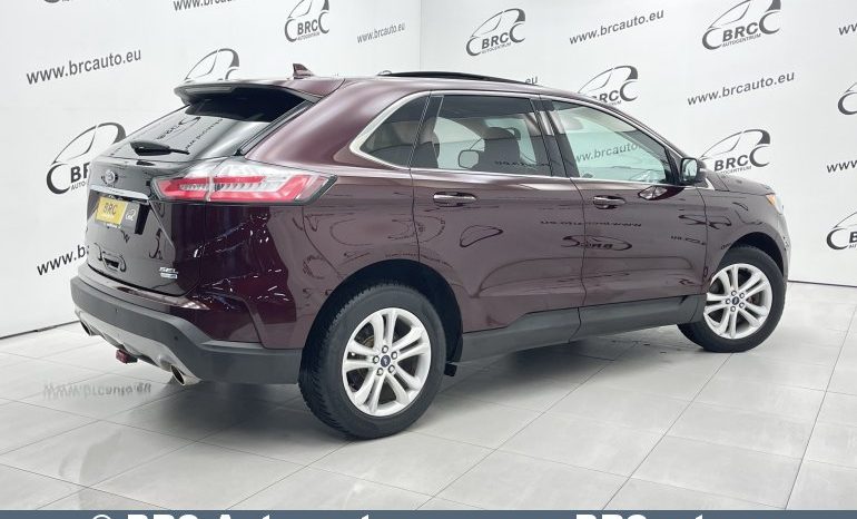 Ford Edge 2.0i Automatas  SEL AWD 2019 full