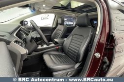 Ford Edge 2.0i Automatas  SEL AWD 2019 full