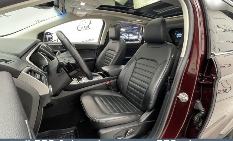 Ford Edge 2.0i Automatas  SEL AWD 2019 full