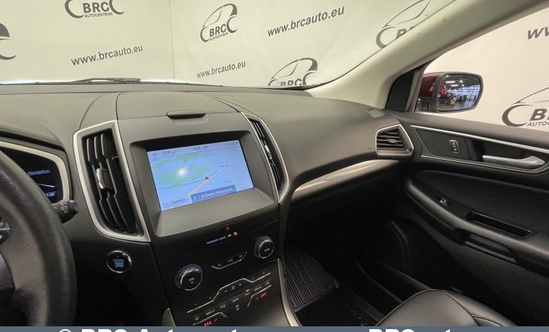 Ford Edge 2.0i Automatas  SEL AWD 2019 full