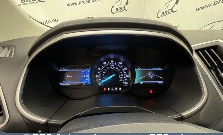 Ford Edge 2.0i Automatas  SEL AWD 2019 full