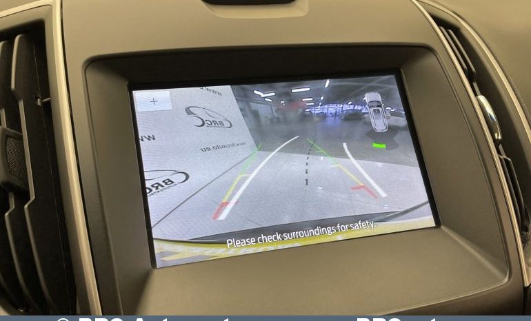 Ford Edge 2.0i Automatas  SEL AWD 2019 full