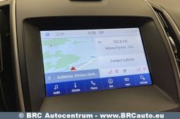 Ford Edge 2.0i Automatas  SEL AWD 2019 full