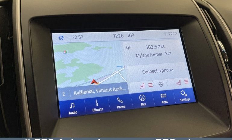 Ford Edge 2.0i Automatas  SEL AWD 2019 full