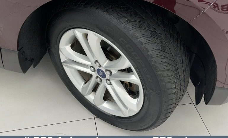 Ford Edge 2.0i Automatas  SEL AWD 2019 full
