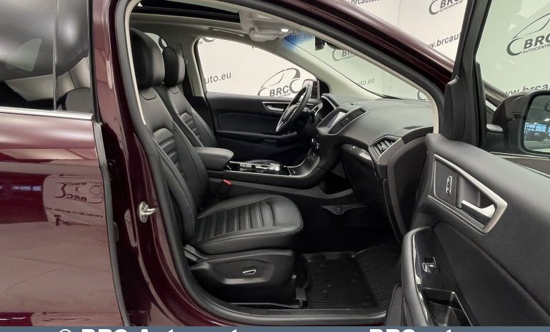Ford Edge 2.0i Automatas  SEL AWD 2019 full