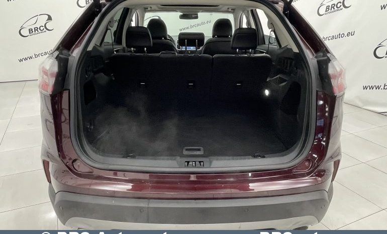 Ford Edge 2.0i Automatas  SEL AWD 2019 full