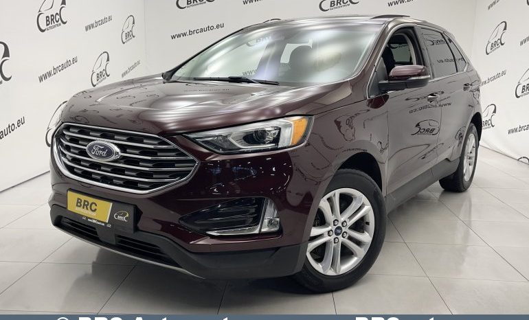 Ford Edge 2.0i Automatas  SEL AWD 2019 full