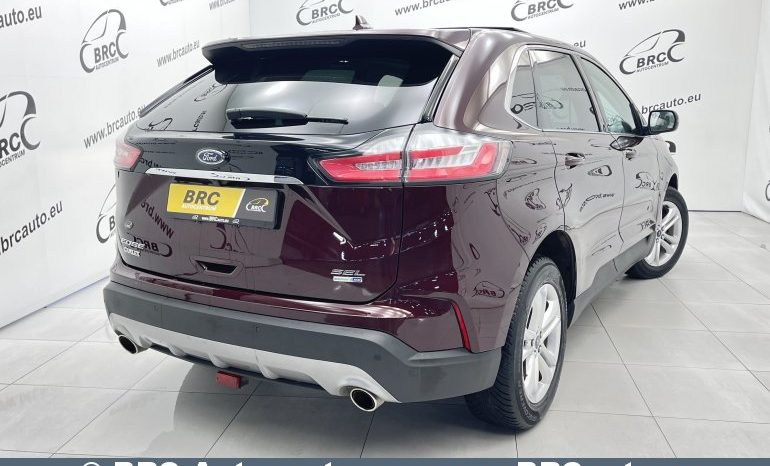 Ford Edge 2.0i Automatas  SEL AWD 2019 full
