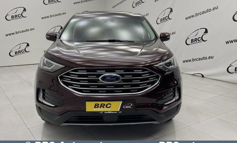 Ford Edge 2.0i Automatas  SEL AWD 2019 full