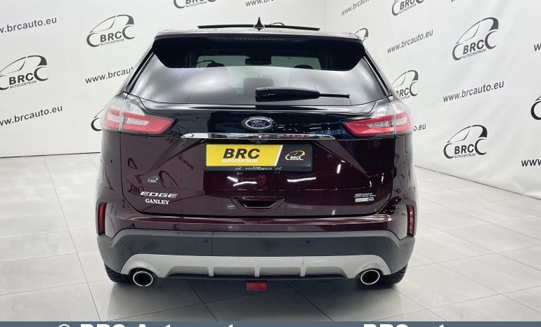 Ford Edge 2.0i Automatas  SEL AWD 2019 full