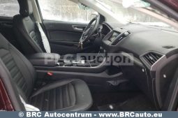Ford Edge 2.0i Automatas  SEL AWD 2019 full