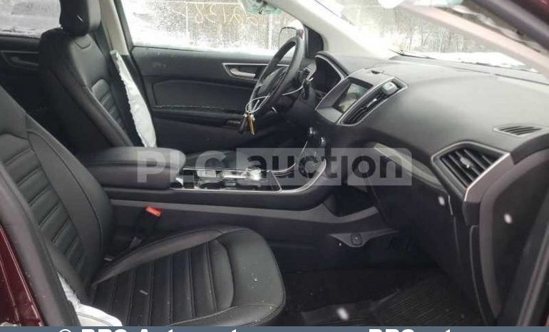 Ford Edge 2.0i Automatas  SEL AWD 2019 full