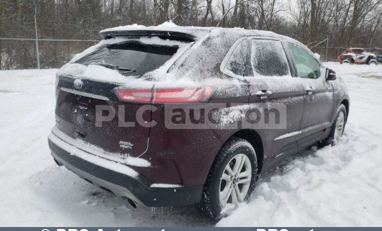 Ford Edge 2.0i Automatas  SEL AWD 2019 full
