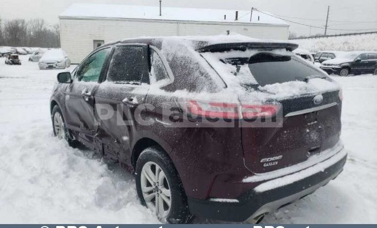Ford Edge 2.0i Automatas  SEL AWD 2019 full