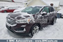 Ford Edge 2.0i Automatas  SEL AWD 2019 full