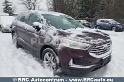 Ford Edge 2.0i Automatas  SEL AWD 2019 full