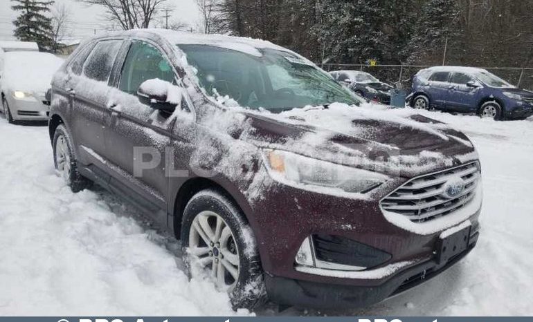 Ford Edge 2.0i Automatas  SEL AWD 2019 full
