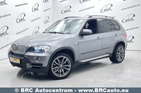 BMW X5 d xDrive Automatas 2008