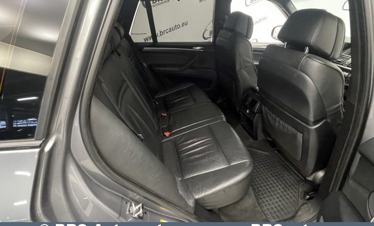 BMW X5 d xDrive Automatas 2008 full