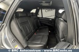 BMW X5 d xDrive Automatas 2008 full