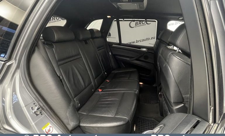 BMW X5 d xDrive Automatas 2008 full