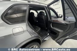BMW X5 d xDrive Automatas 2008 full