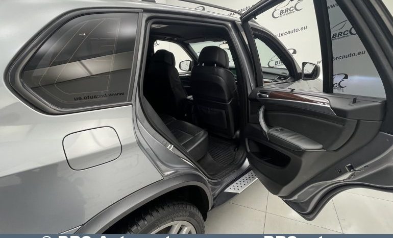 BMW X5 d xDrive Automatas 2008 full