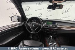 BMW X5 d xDrive Automatas 2008 full
