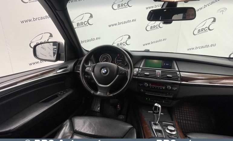 BMW X5 d xDrive Automatas 2008 full