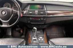 BMW X5 d xDrive Automatas 2008 full