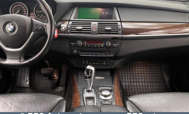 BMW X5 d xDrive Automatas 2008 full