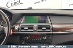 BMW X5 d xDrive Automatas 2008 full