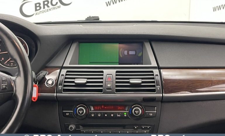 BMW X5 d xDrive Automatas 2008 full
