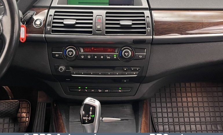 BMW X5 d xDrive Automatas 2008 full