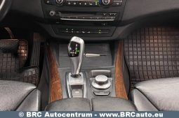 BMW X5 d xDrive Automatas 2008 full
