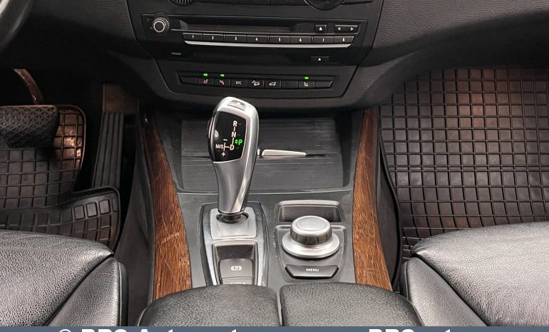 BMW X5 d xDrive Automatas 2008 full