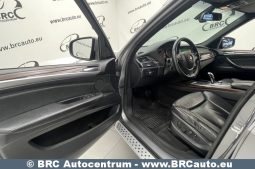 BMW X5 d xDrive Automatas 2008 full