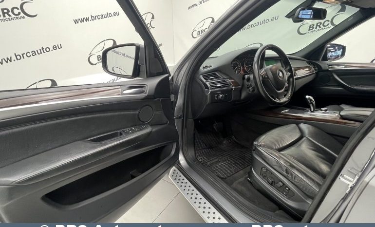 BMW X5 d xDrive Automatas 2008 full