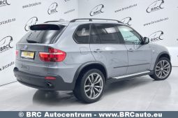 BMW X5 d xDrive Automatas 2008 full