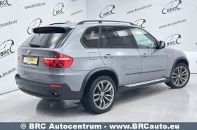 BMW X5 d xDrive Automatas 2008